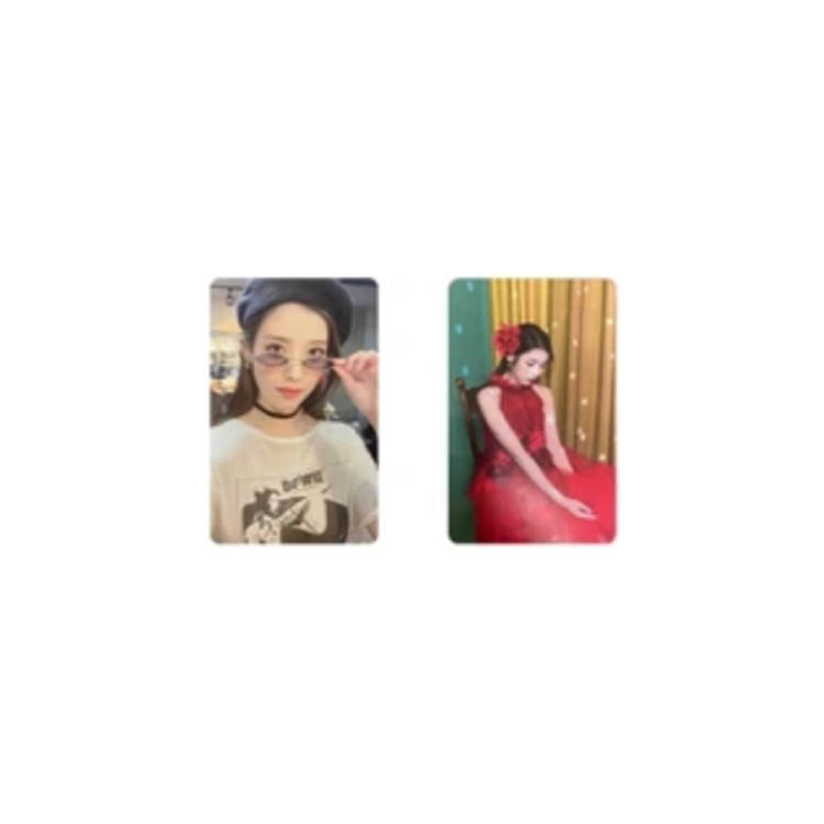 EDAM Entertainment Photocards