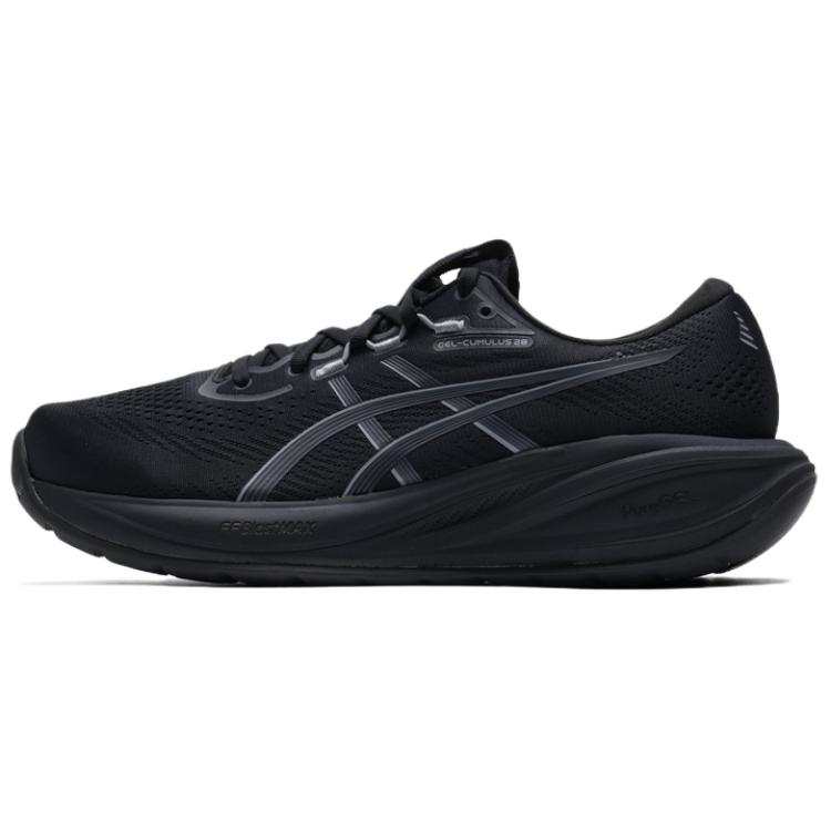 ASICS GEL CUMULUS 28 Casual Running Shoes Men's Black