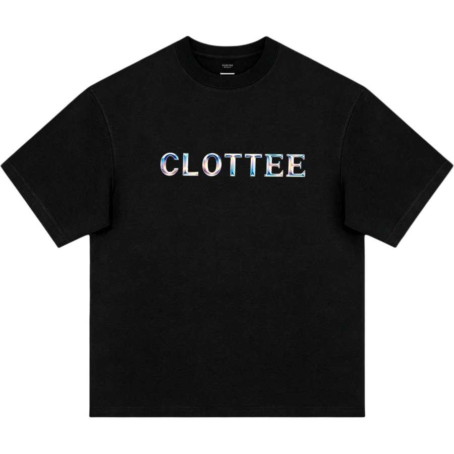 CLOT T Shirts Unisex Crew Neck Thin Straight Fit