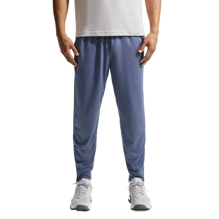 Nike Nike DRI FIT TOTALITY Sports Pants Men's Diffused Blue/Black Tapered Pants
