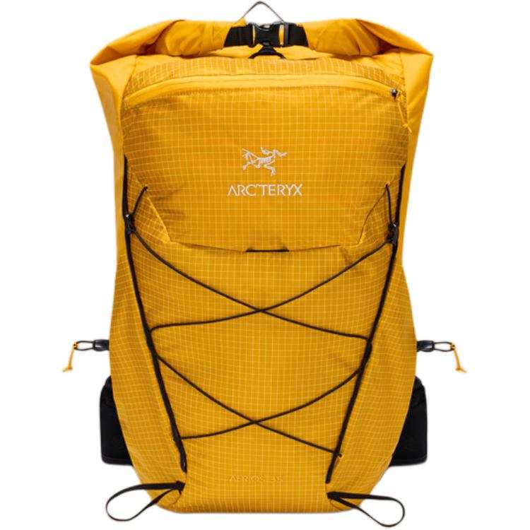 Arcteryx AERIOS Outdoor Bags New Moon Yellow