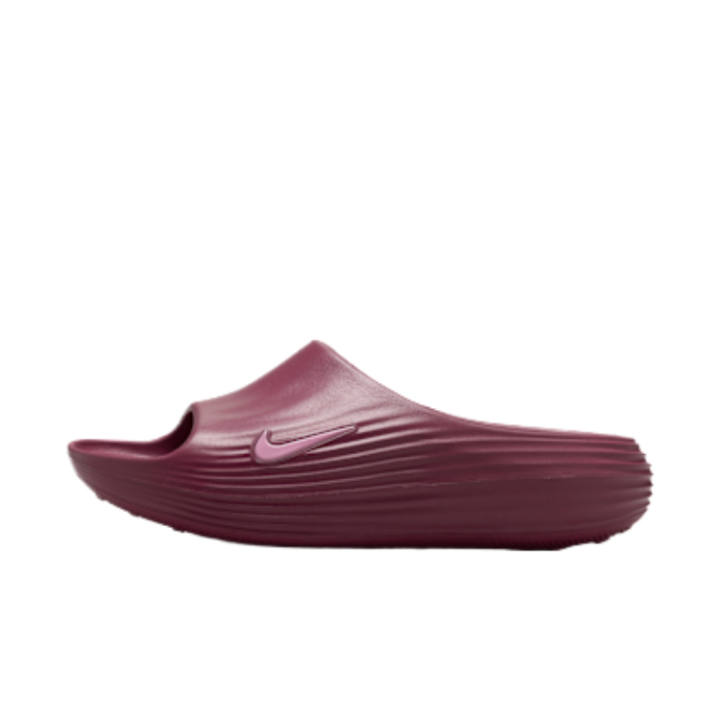 Nike Nike ReactX Rejuven8 Slide Slippers Women's Pink Mist/Pink Rising