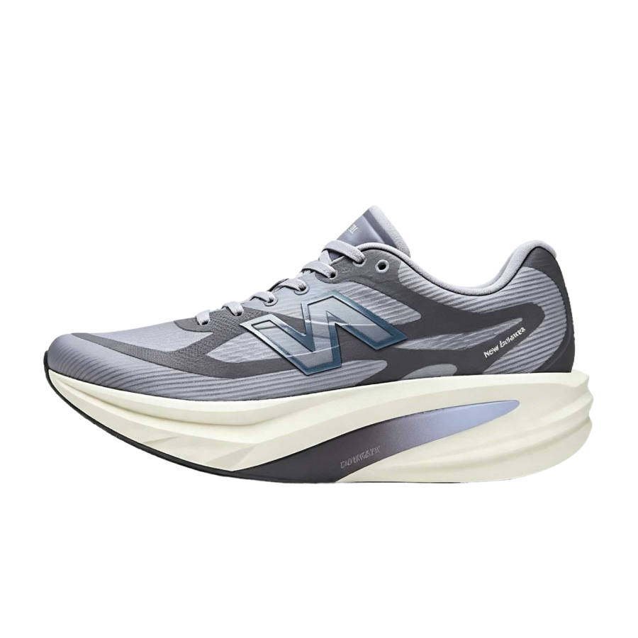 New Balance New Balance SuperComp Rebel Running Shoes Women's Low Top Numbers Mist And Gray Matter