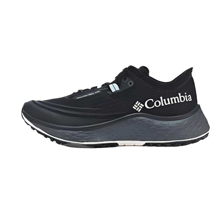 Columbia Konos Trail Running Shoes Women's Low Top Black, Blue, Rose Red