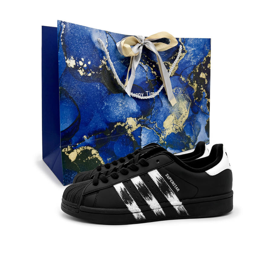 Adidas Originals Superstar 2 Skateboard Shoes Unisex Low Top White