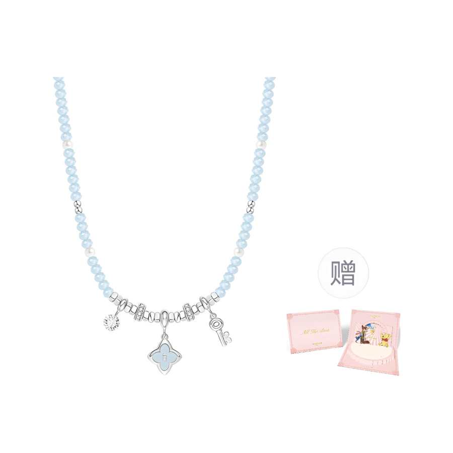 Disney Alice's Adventures In Wonderland Necklaces Women's