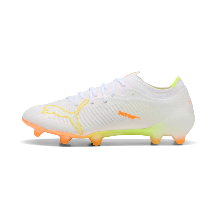 PUMA Ultra Nitro 7 Soccer Shoes Unisex White