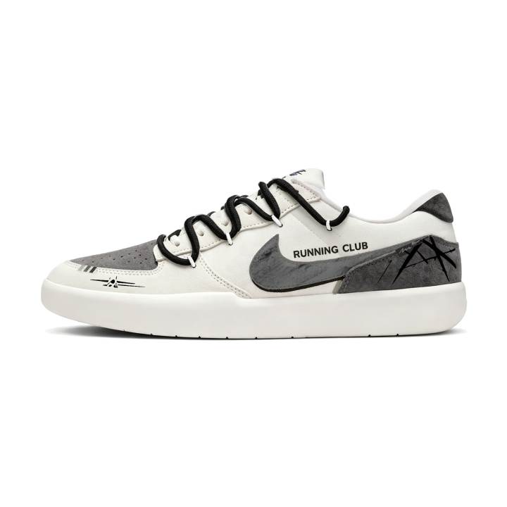 Nike Nike SB Force 58 Skateboard Shoes Men's Low Top White