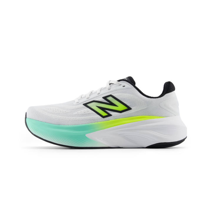 New Balance New Balance Running Shoes Men's Low Top Gray White