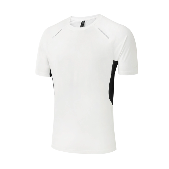 Adidas Adidas T Shirts Men's White Crew Neck