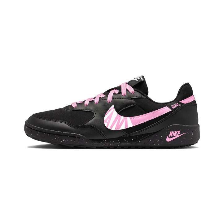 Nike Nike Terra Manta Casual Shoes Unisex Low Top Pink Collide Black