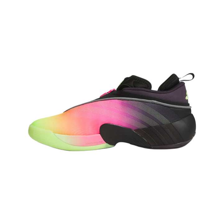 Adidas Adidas D.O.N. Issue #7 Low top Basketball Shoes Men's Black Pink