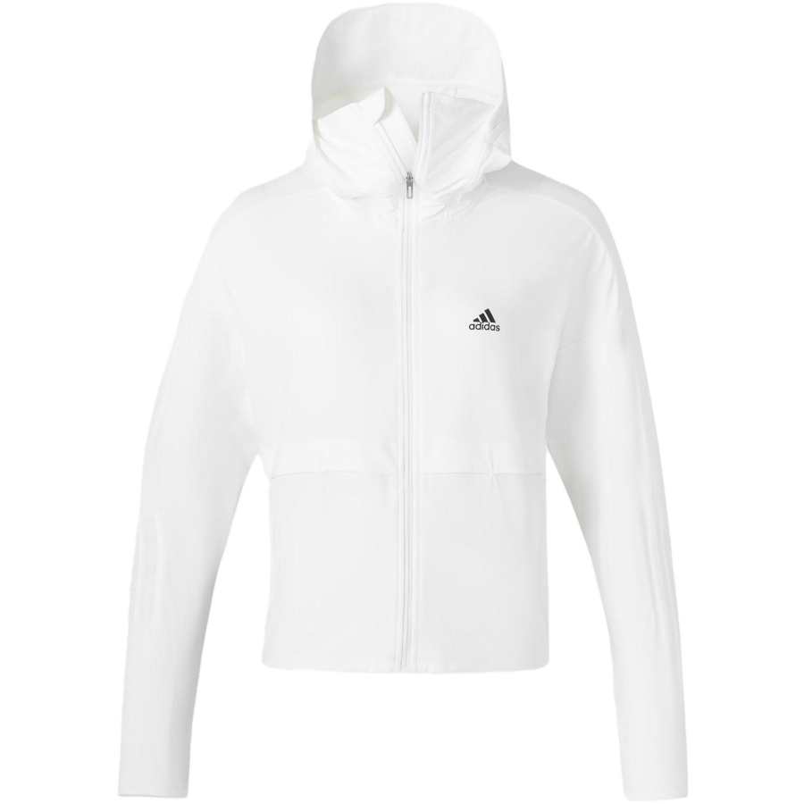 Adidas Adidas Sun Protection Clothing Women's White