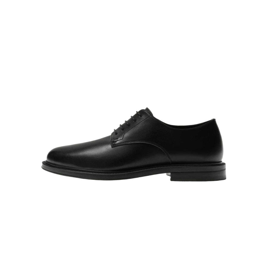 ZARA Dress Shoes Men's Low Top Black