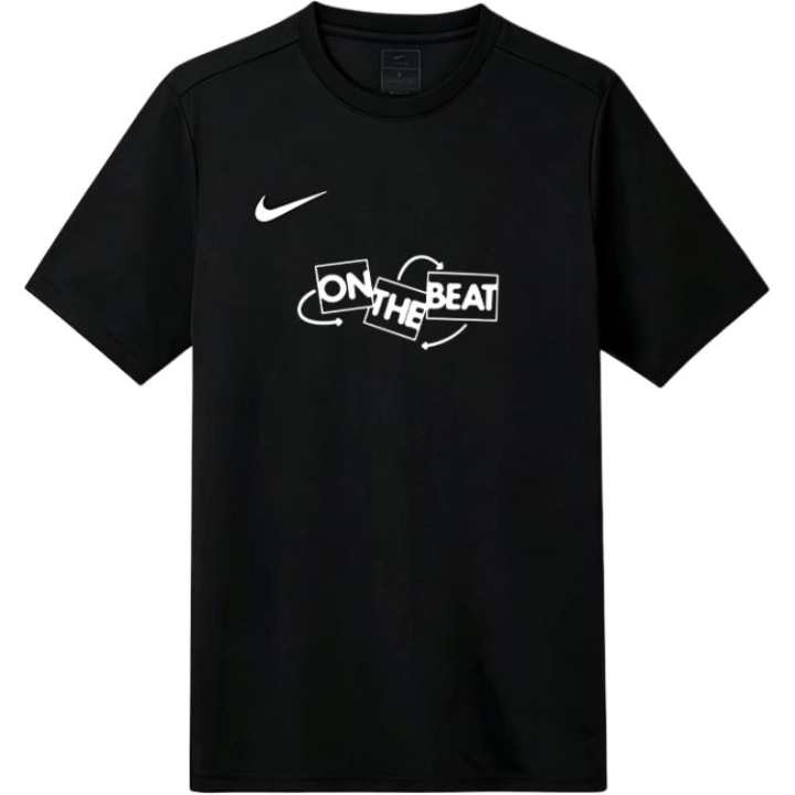 Nike Nike T Shirts Men's Black Crew Neck