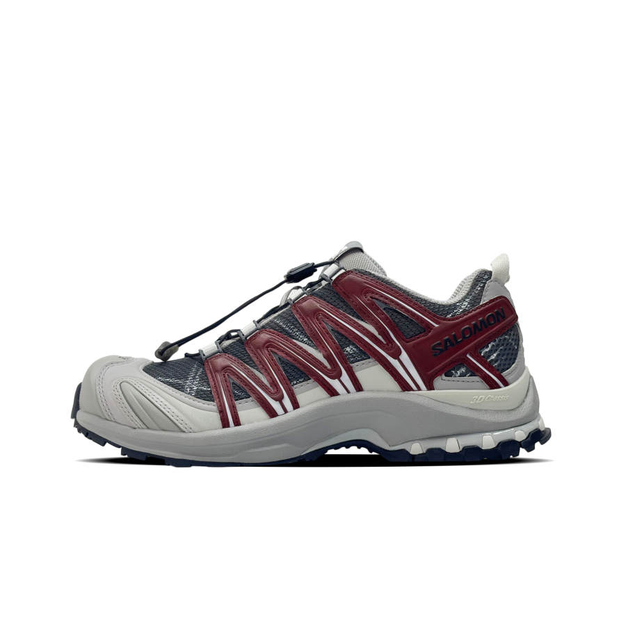 SALOMON XA PRO 3D Low top Running Shoes Unisex Red Black
