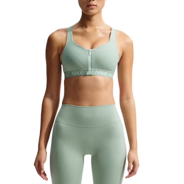 Nike Nike Indy Sports Underwear Women's Steam/Slight Green Moderate