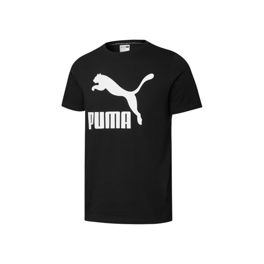 PUMA PUMA CLASSICS T Shirt Men's Black