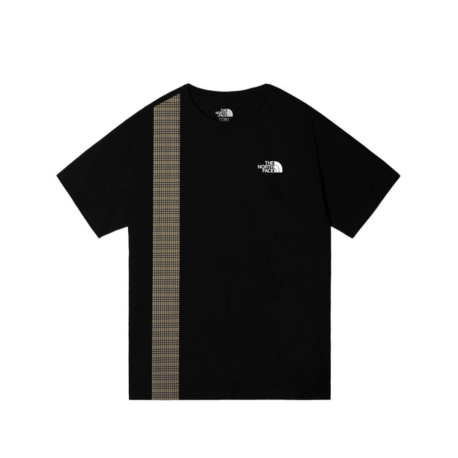 THE NORTH FACE T Shirts Men's Black Crew Neck