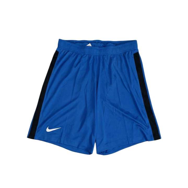Nike Nike Casual Shorts Men's Blue Moderate