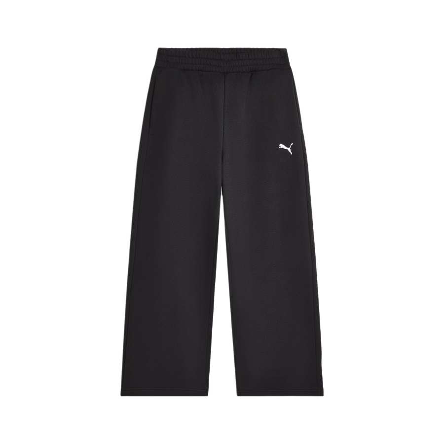 PUMA ESS Casual Pants Unisex Black Moderate