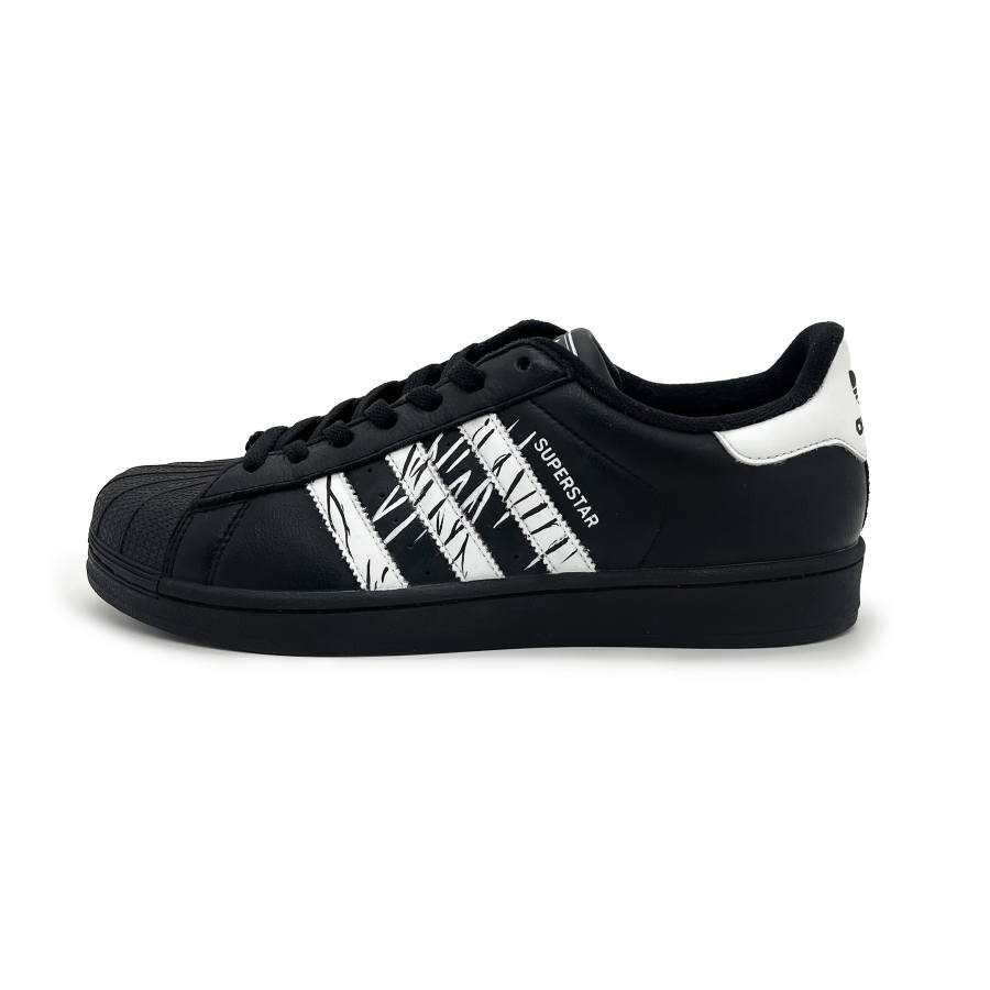 Adidas Originals Superstar 2 Skateboard Shoes Unisex Low Top White
