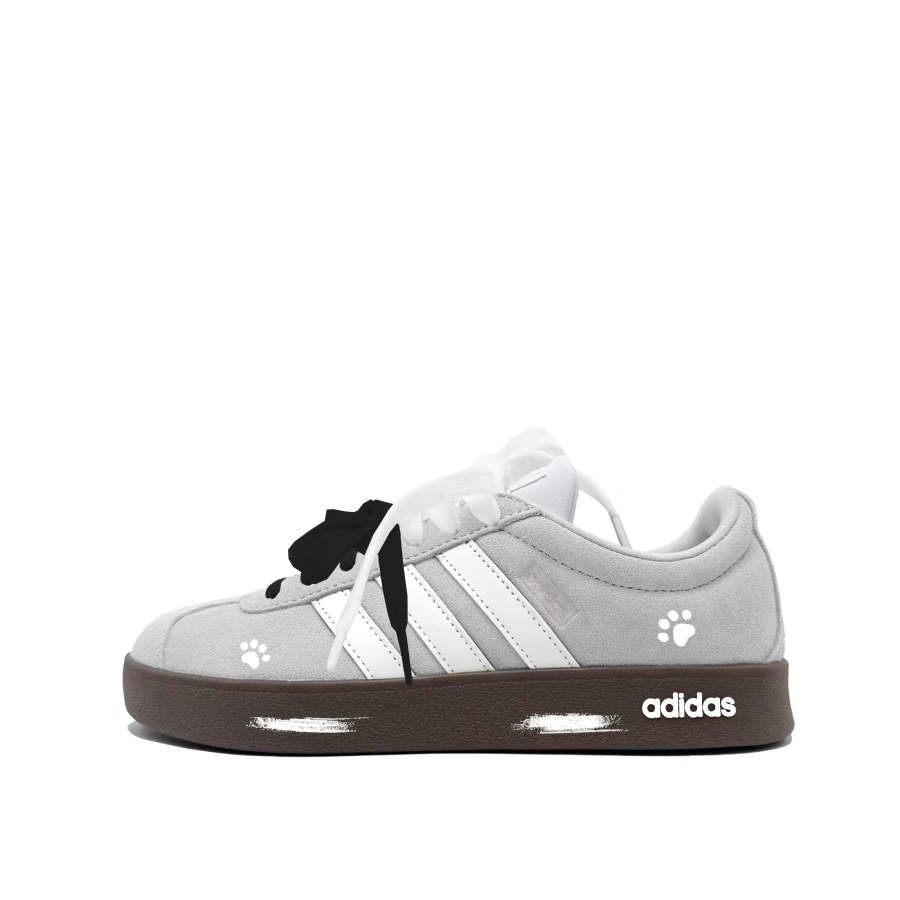Adidas Adidas VL COURT 2.0 German Army Trainers Women's Low Top White