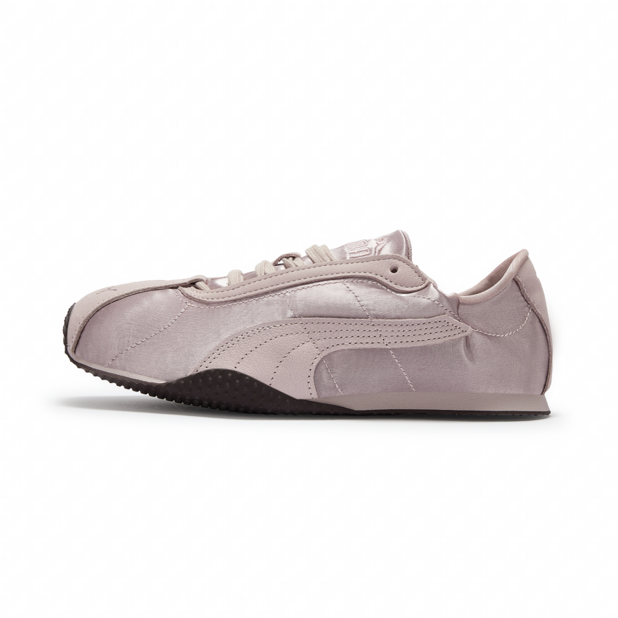 PUMA H Street Casual Shoes Women's Low Top Dark Pink