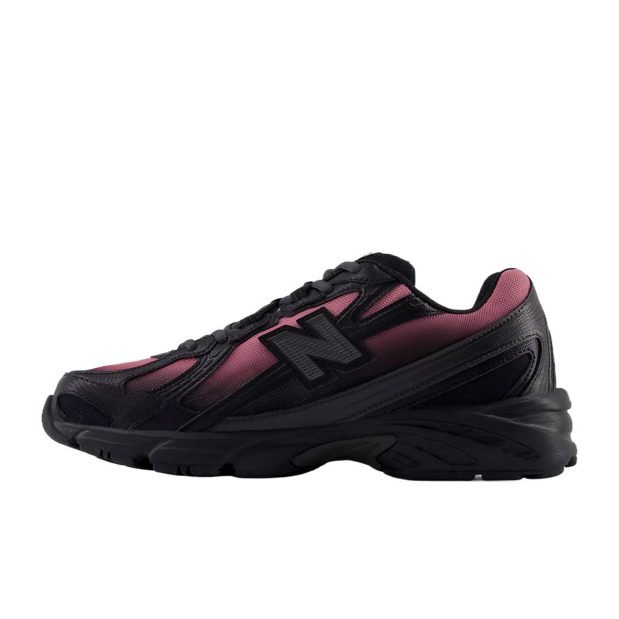 New Balance New Balance NB 740 Running Shoes Unisex Low Top Dark Night/Pink Eraser