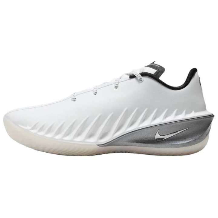 Nike Nike G.T. Cut 4 Basketball Shoes Unisex Peak White/Metallic Silver