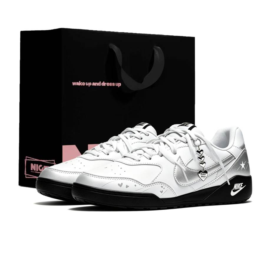 Nike Nike Terra Manta Casual Shoes Women's Low Top White