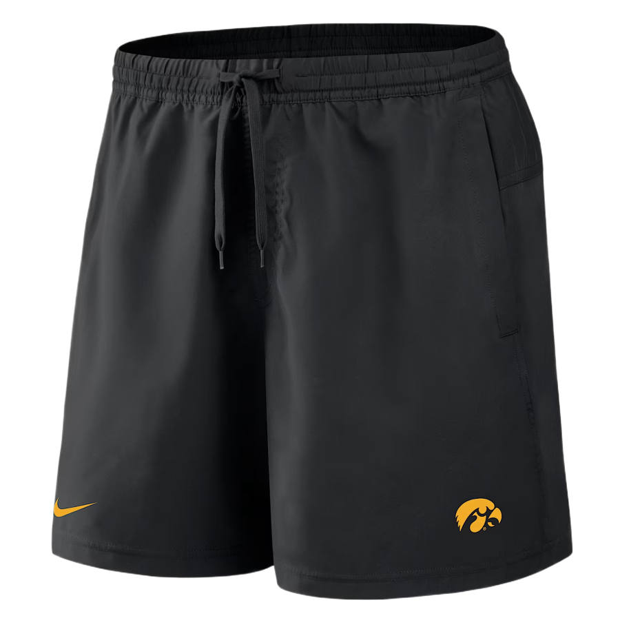 Nike Nike Dri Fit College Casual Shorts Men's Black
