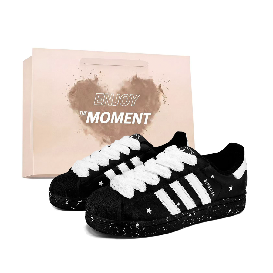 Adidas Originals Superstar 2 Kids' Skateboarding Shoes Unisex