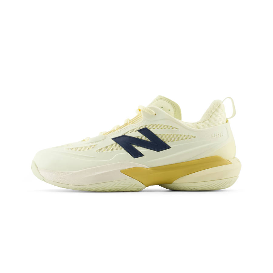 New Balance New Balance NB 996 Tennis Shoes Women's Low Top Beige/Yellow