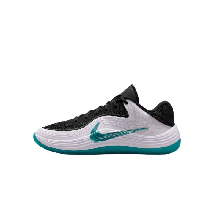Nike Nike Precision 8 Basketball Shoes Men's Low Top Black/White/Dusty Cactus