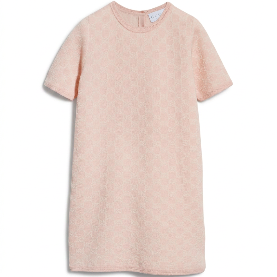 GUCCI Kids Dresses Crew Neck Moderate