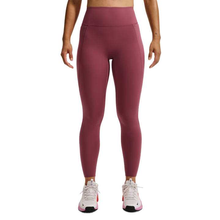 Nike Nike Universa Sports Pants Women's Pink Mist/Mysterious Date Moderate