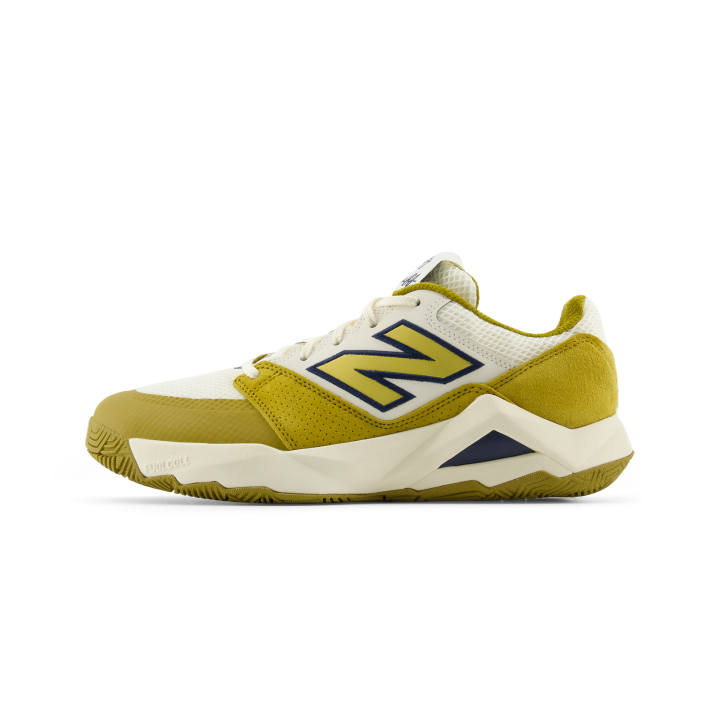 New Balance New Balance Coco Delray Tennis Shoes Men's Low Top Yellow/Beige