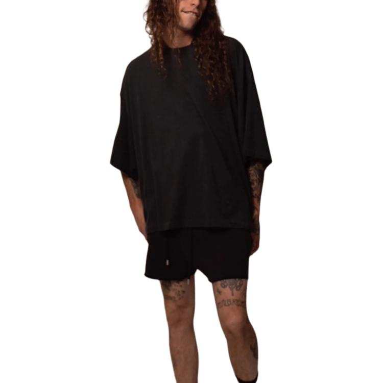 Drew house T Shirts Unisex Crew Neck Moderate