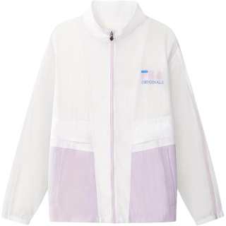 FILA KIDS Outdoor Wear Standard White Teenagers