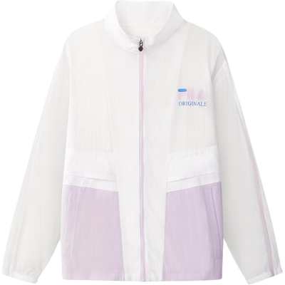 FILA KIDS Outdoor Wear Standard White Teenagers