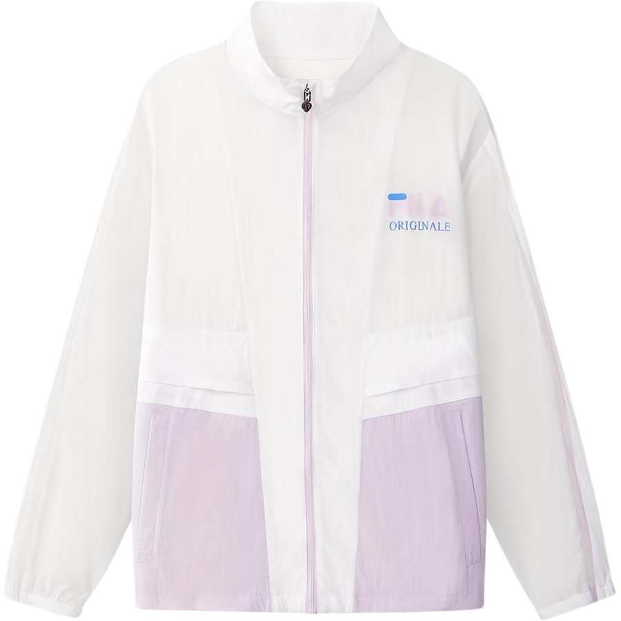 FILA KIDS FILA KIDS Outdoor Wear Standard White Teenagers