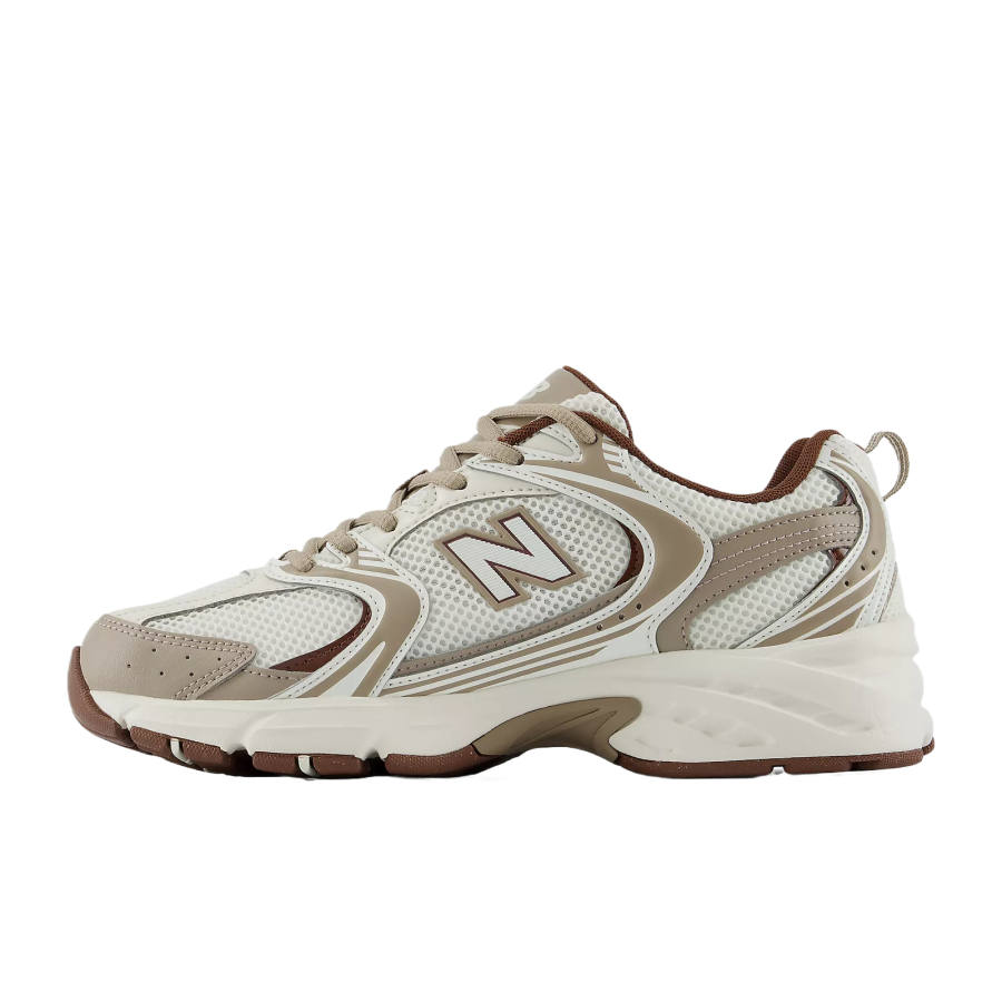 New Balance New Balance Running Shoes Unisex Low Top White/Gray