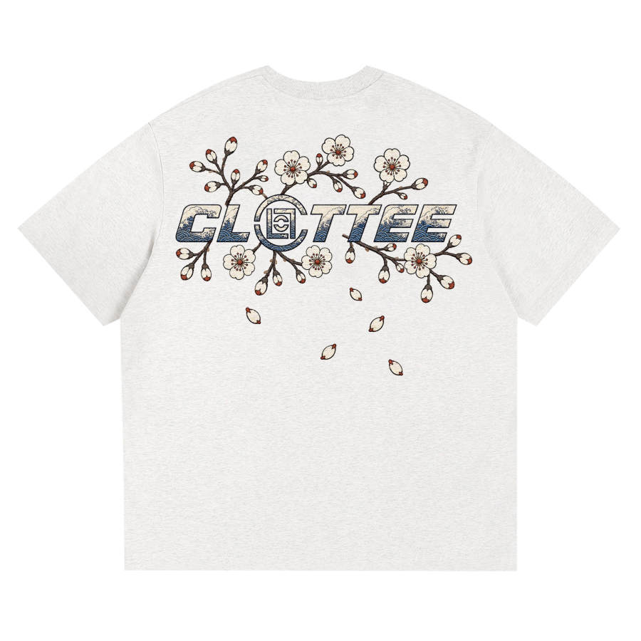 CLOT T Shirts Unisex Crew Neck Moderate Straight Fit