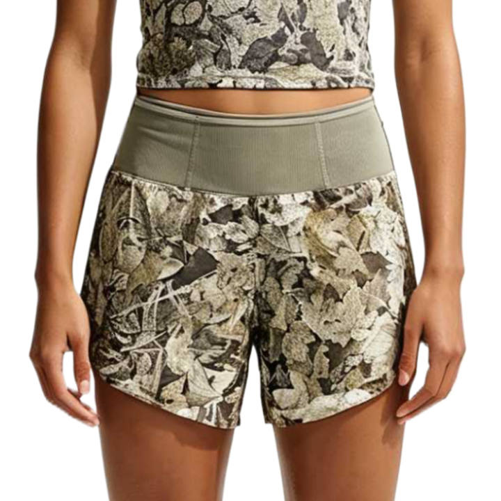 Nike Nike ACG DRI FIT Running Shorts Women's Sequoia/Summit White