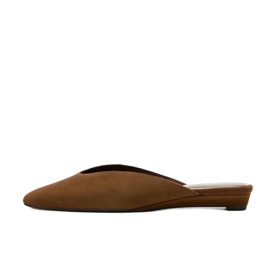 ZARA Closed Toe Slippers Women's