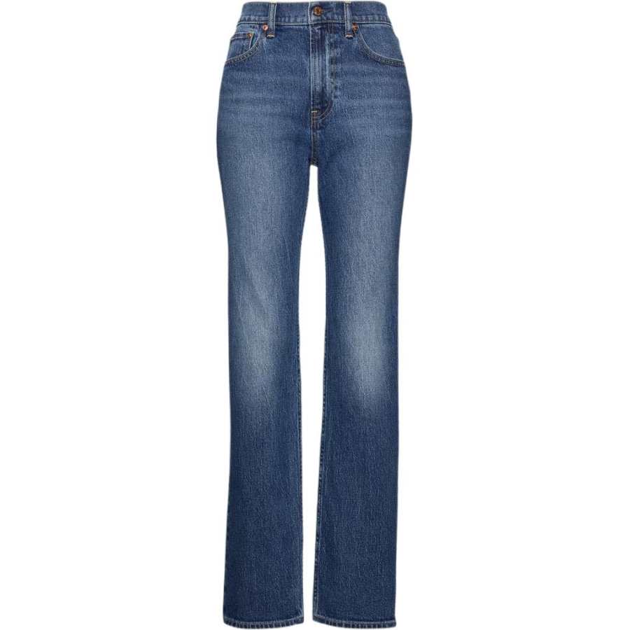 GAP GAP Jeans Women's Medium Washed Moderate Other