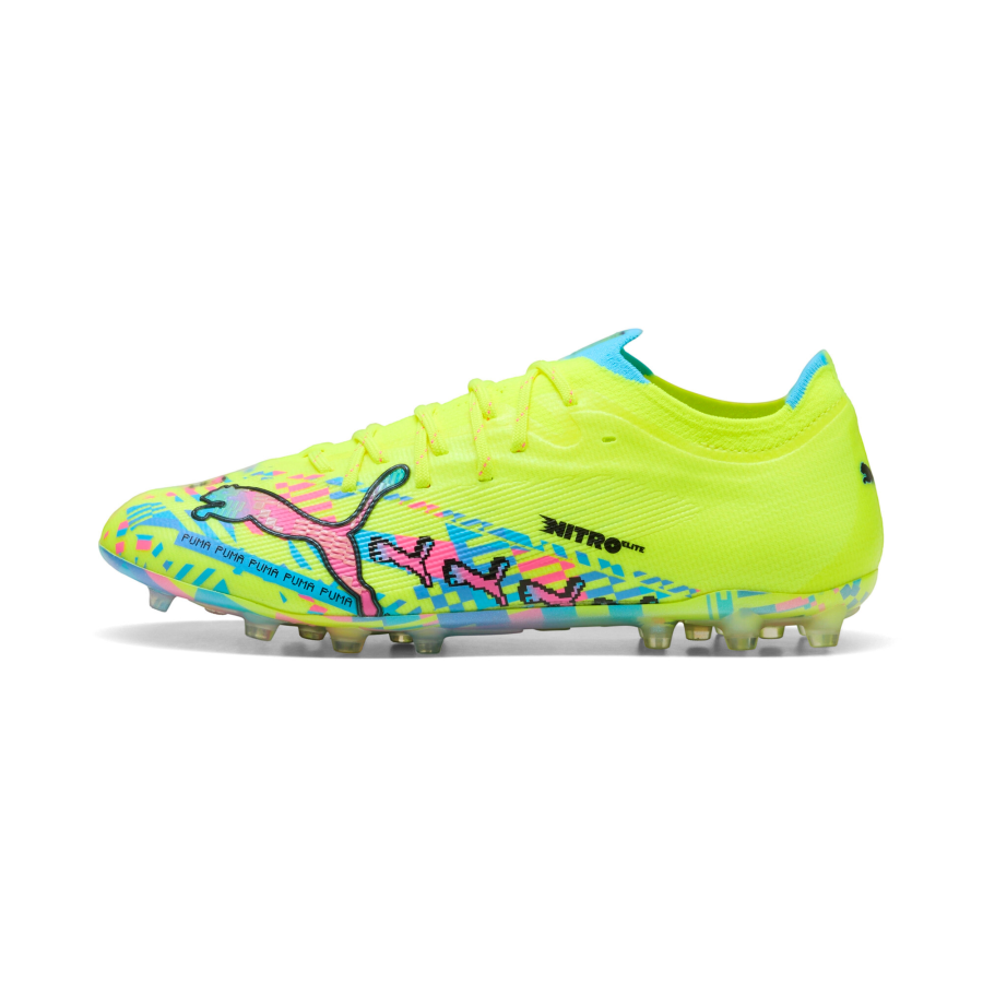 PUMA Ultra Nitro 7 Soccer Shoes Unisex Green