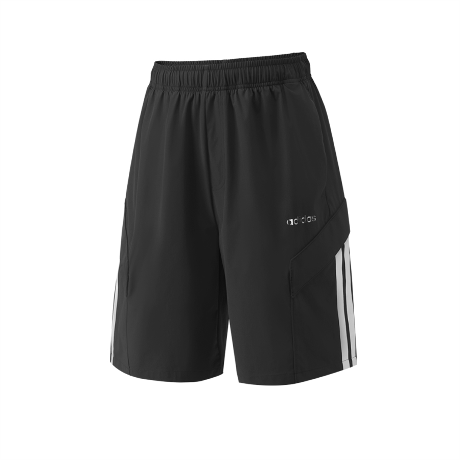 Adidas Adidas Casual Shorts Men's Black
