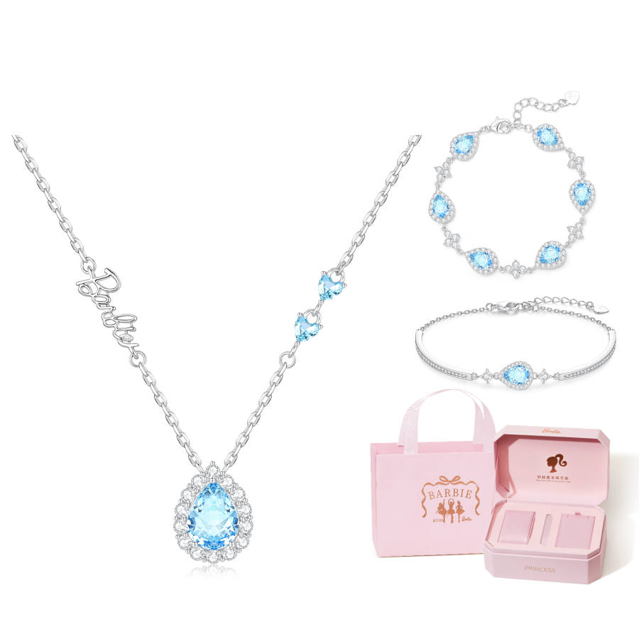 Barbie Barbie Necklaces Women's